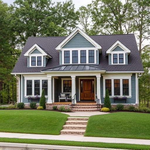custom homes