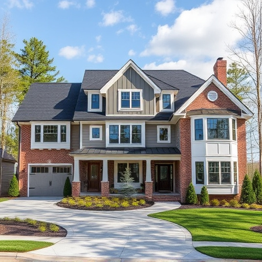custom homes