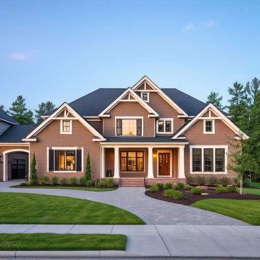 custom homes