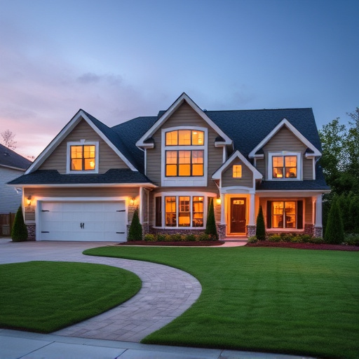 custom homes