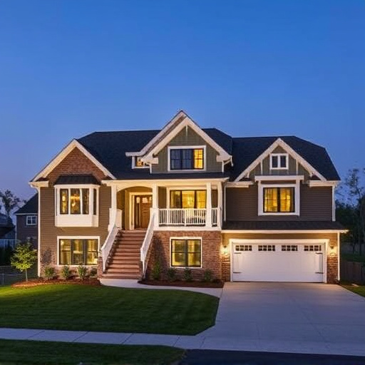 custom homes