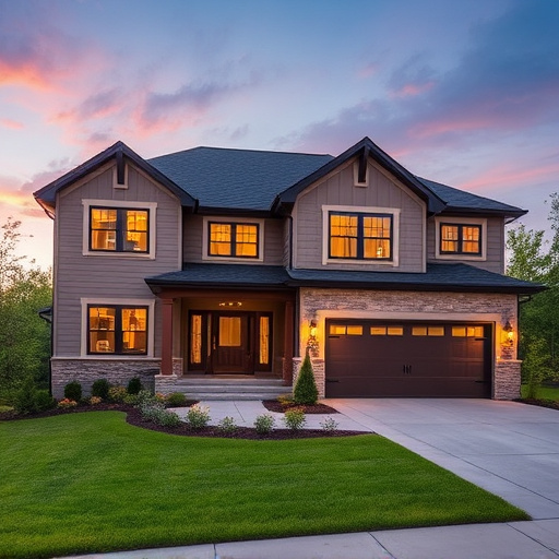 custom homes