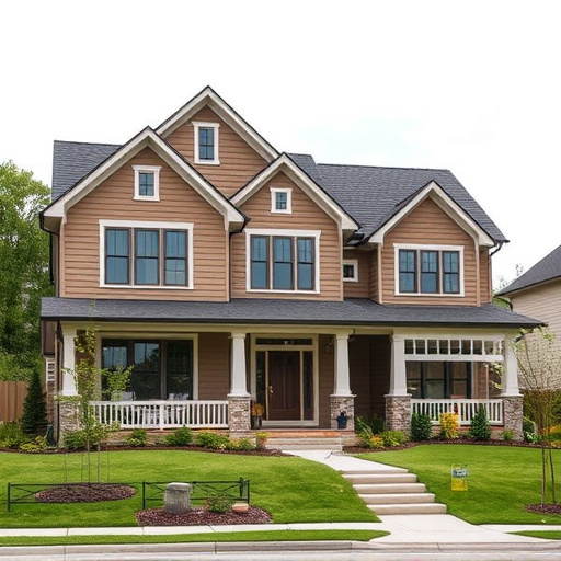 custom homes