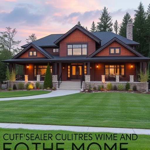 custom homes