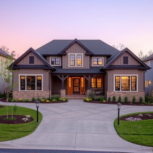 custom homes