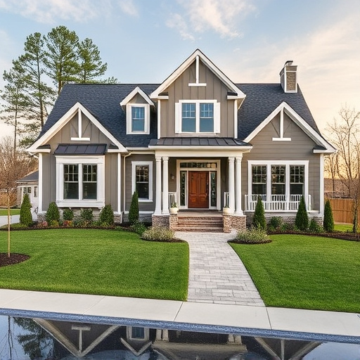 custom homes