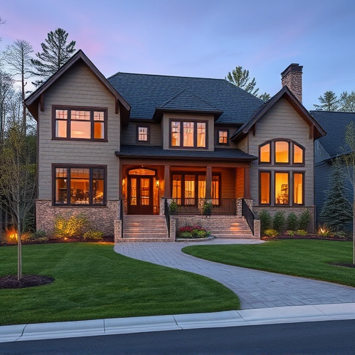custom homes