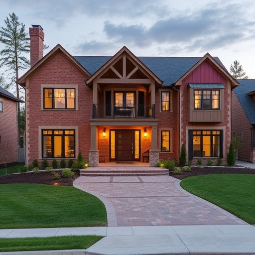 custom homes