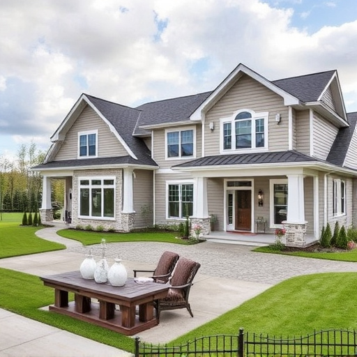 custom homes