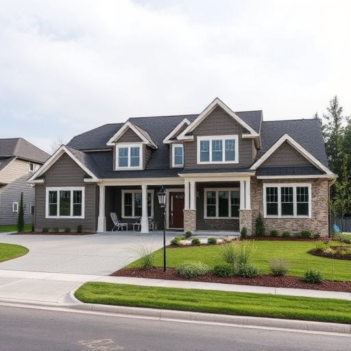 custom homes