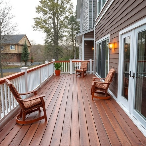 deck