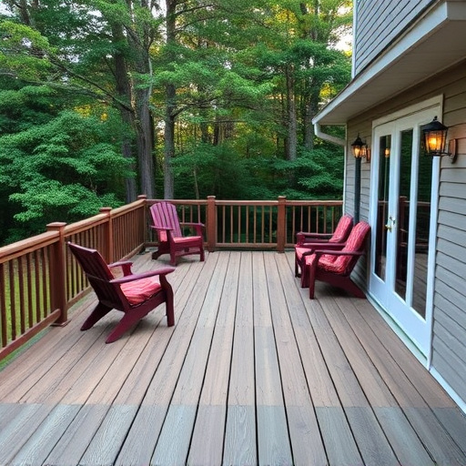 deck