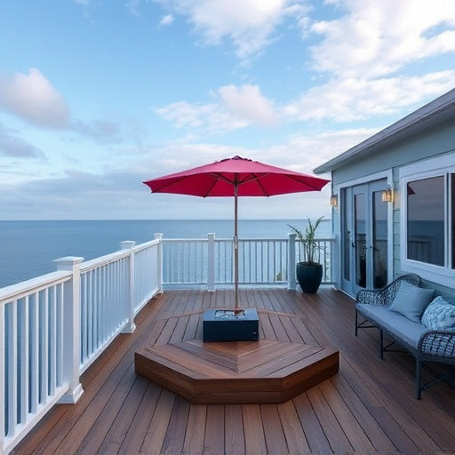 deck