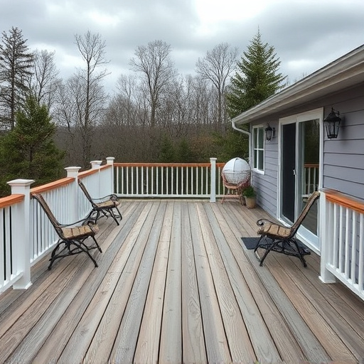 deck