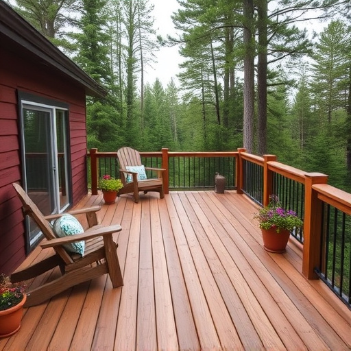 deck