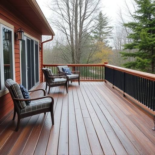 deck