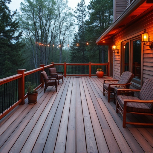 deck