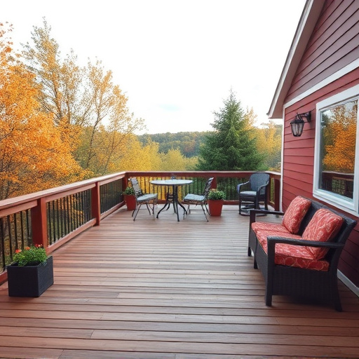 deck