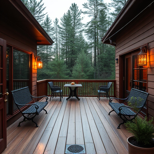 deck