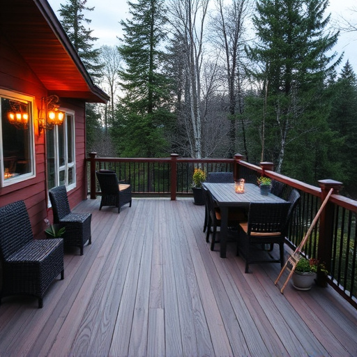 deck