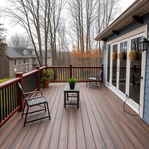 deck