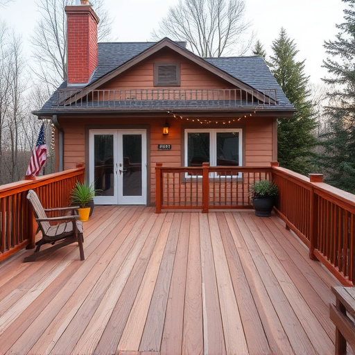 deck