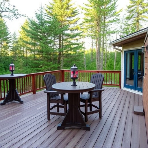 deck