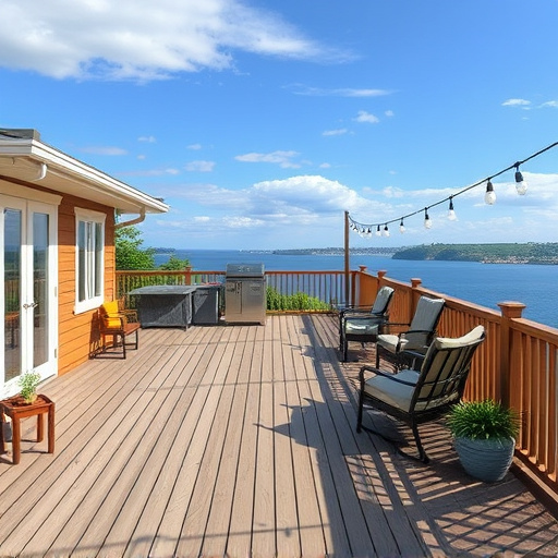 deck