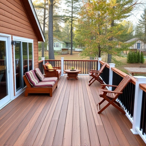deck
