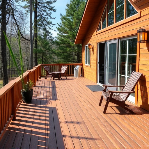Transform Outdoor Living with Elegant Patio Deck Designs