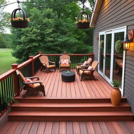 deck
