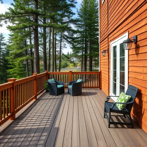 deck