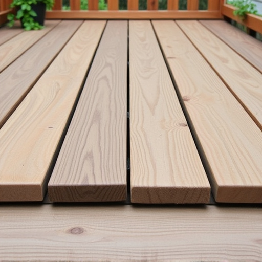 deck boards