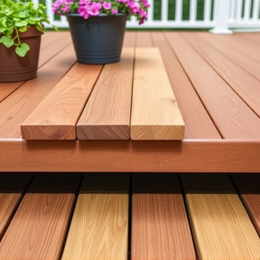 deck boards