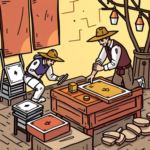 deck builders