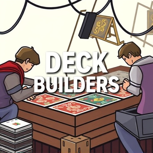 deck builders