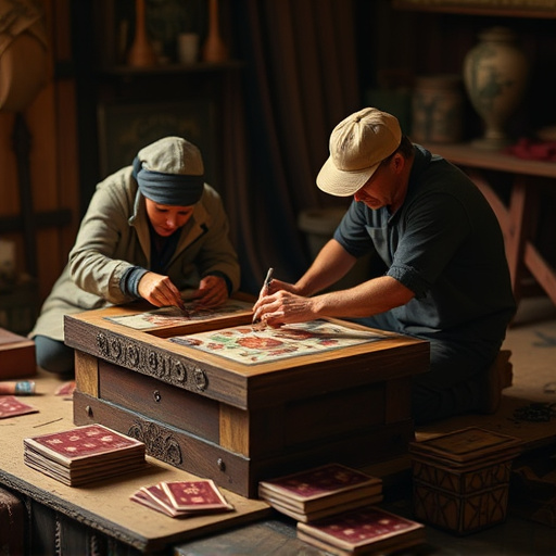 deck builders