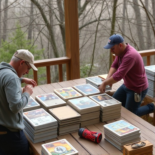 deck builders