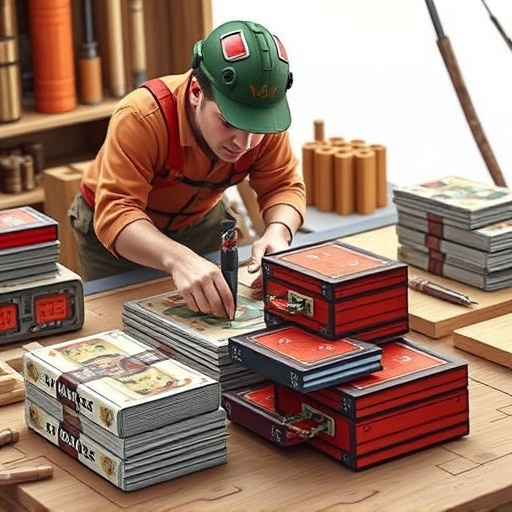 deck builders