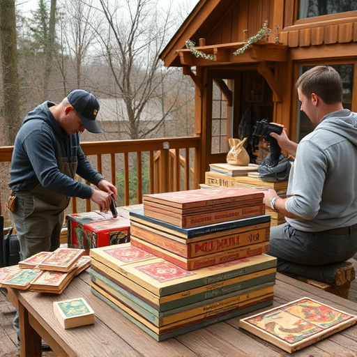 deck builders