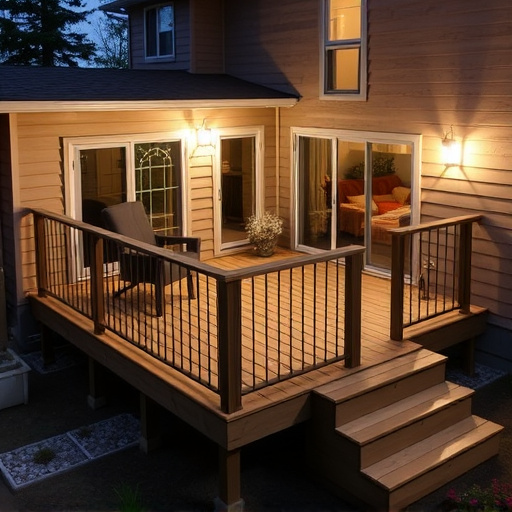 deck building