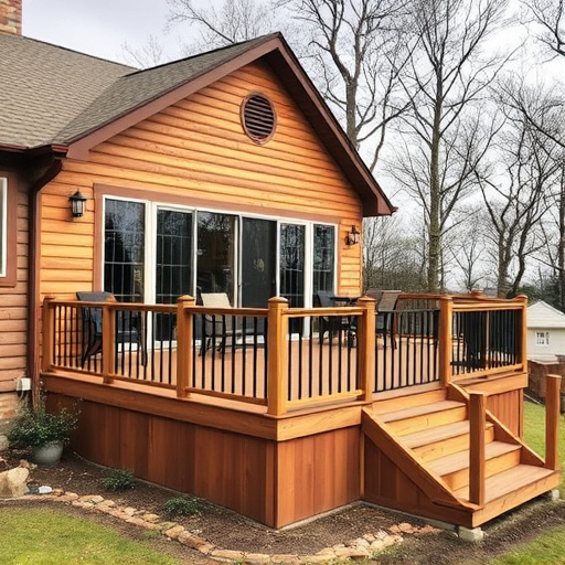 deck building