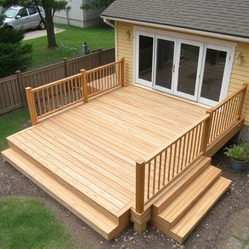 deck building
