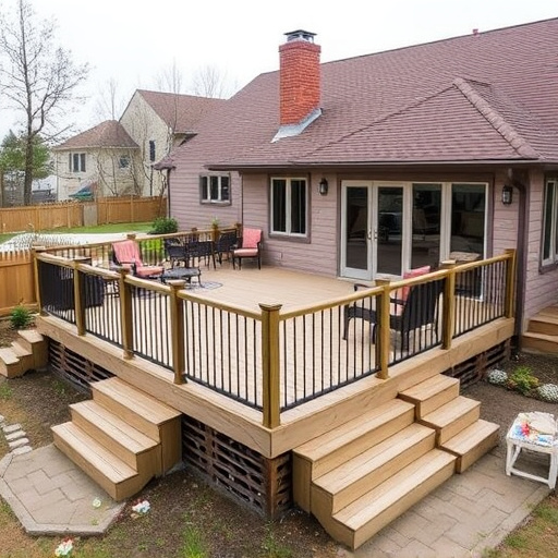 deck building