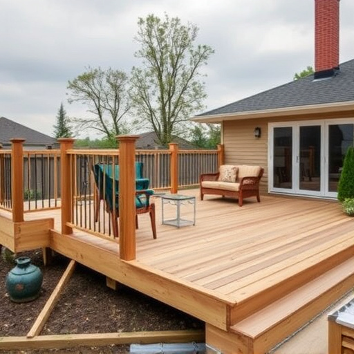 deck building