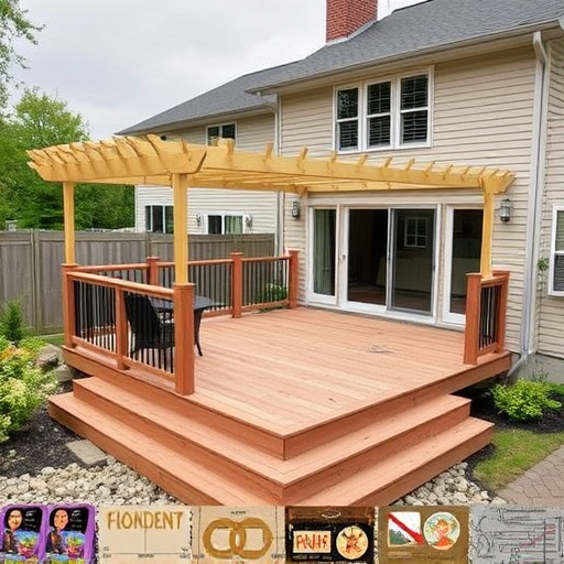deck building