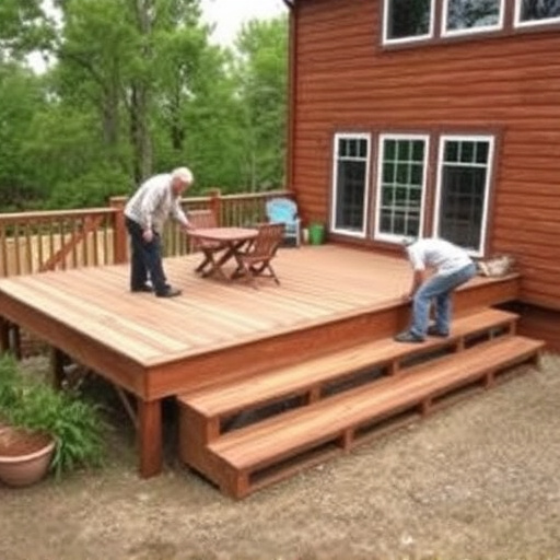Repair Deck Railing Fast: Step-by-Step Guide for Durability