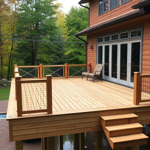 deck building