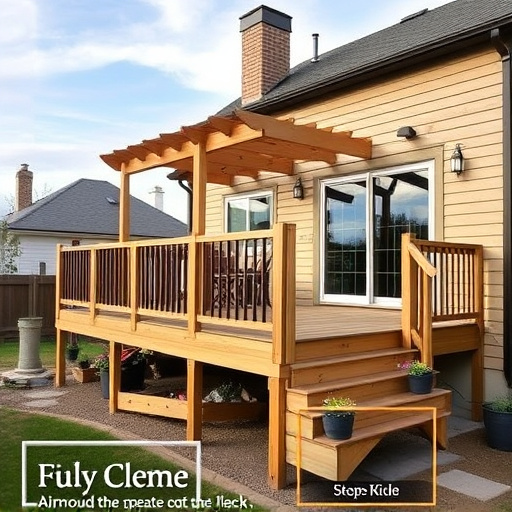 deck building