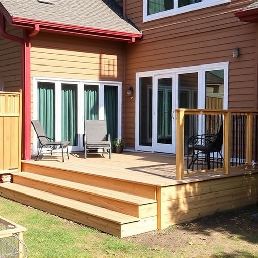 deck building